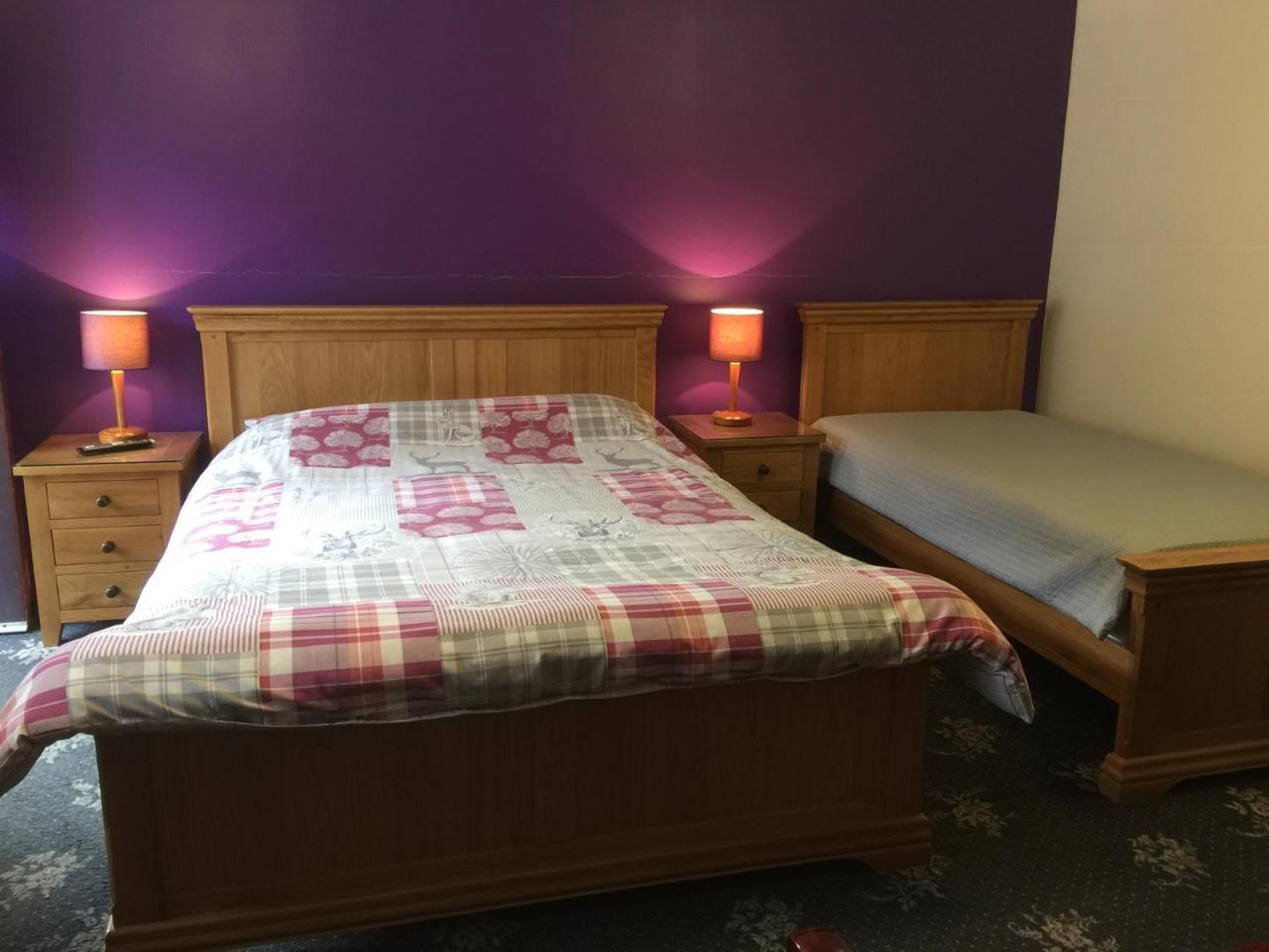 Fife Arms Guest House ダフタウン エクステリア 写真