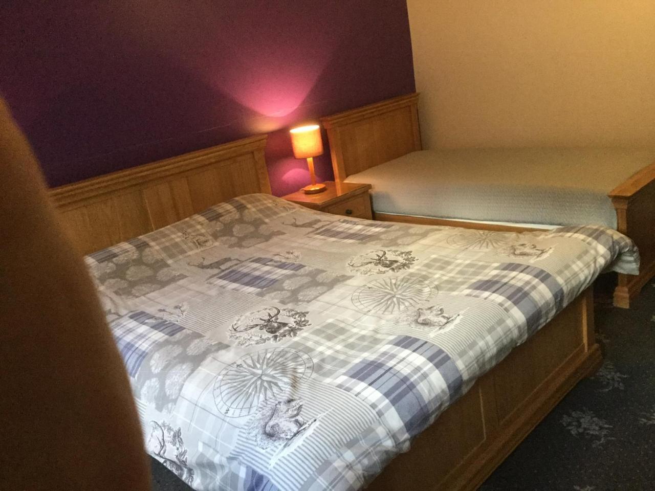 Fife Arms Guest House ダフタウン エクステリア 写真