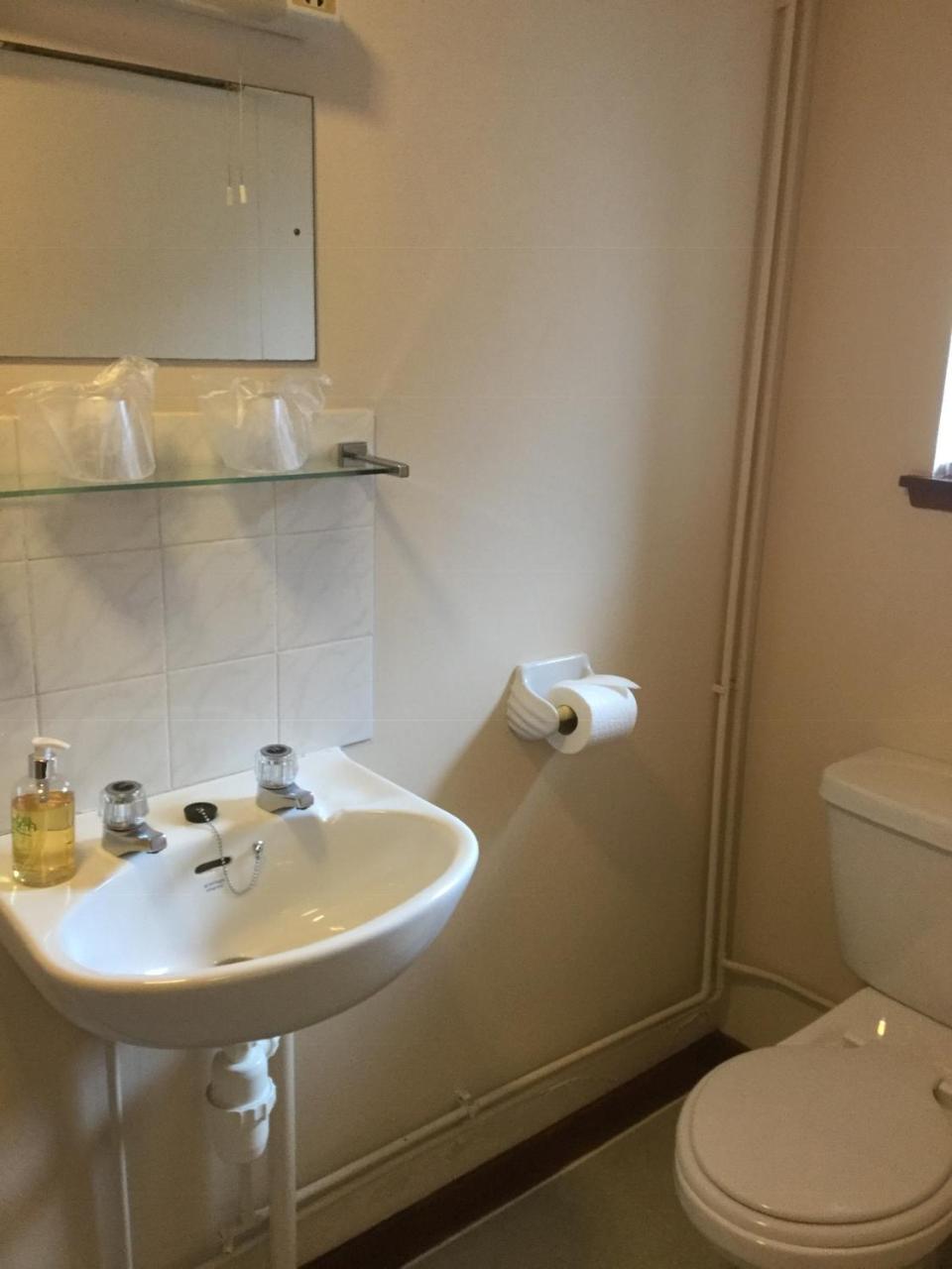 Fife Arms Guest House ダフタウン エクステリア 写真