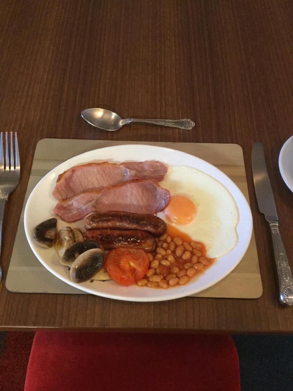 Fife Arms Guest House ダフタウン エクステリア 写真