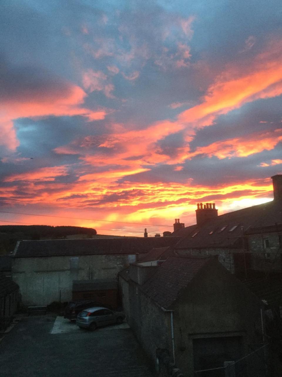 Fife Arms Guest House ダフタウン エクステリア 写真