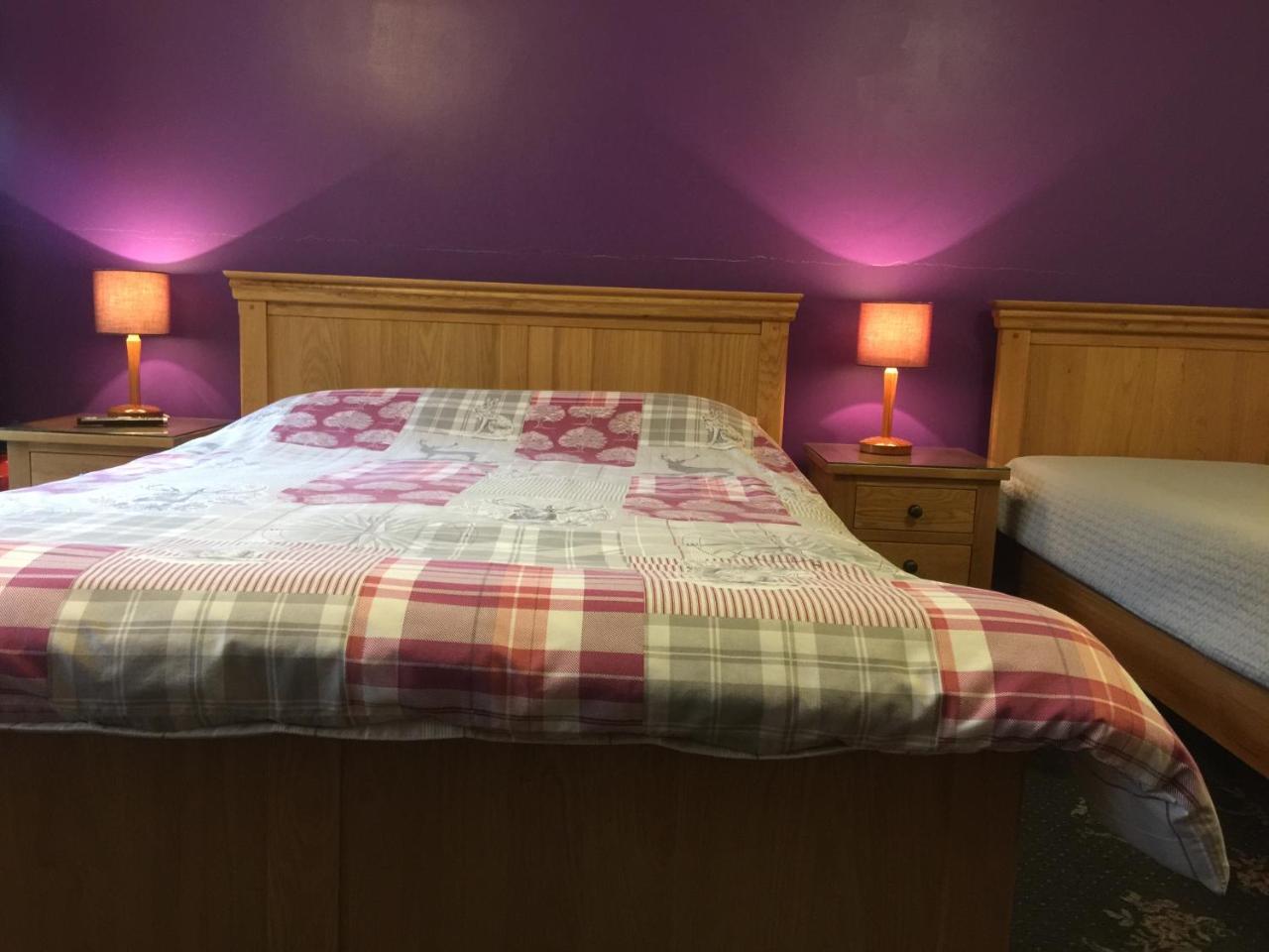 Fife Arms Guest House ダフタウン エクステリア 写真
